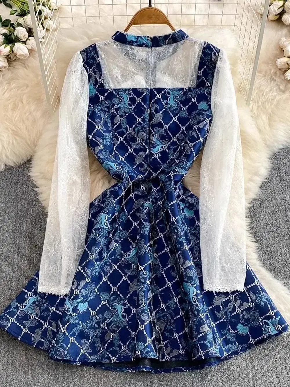 Jacquard Lolita Mini - Fashionpara