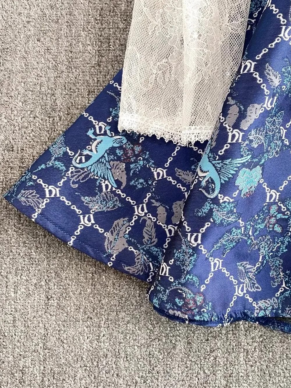 Jacquard Lolita Mini - Fashionpara