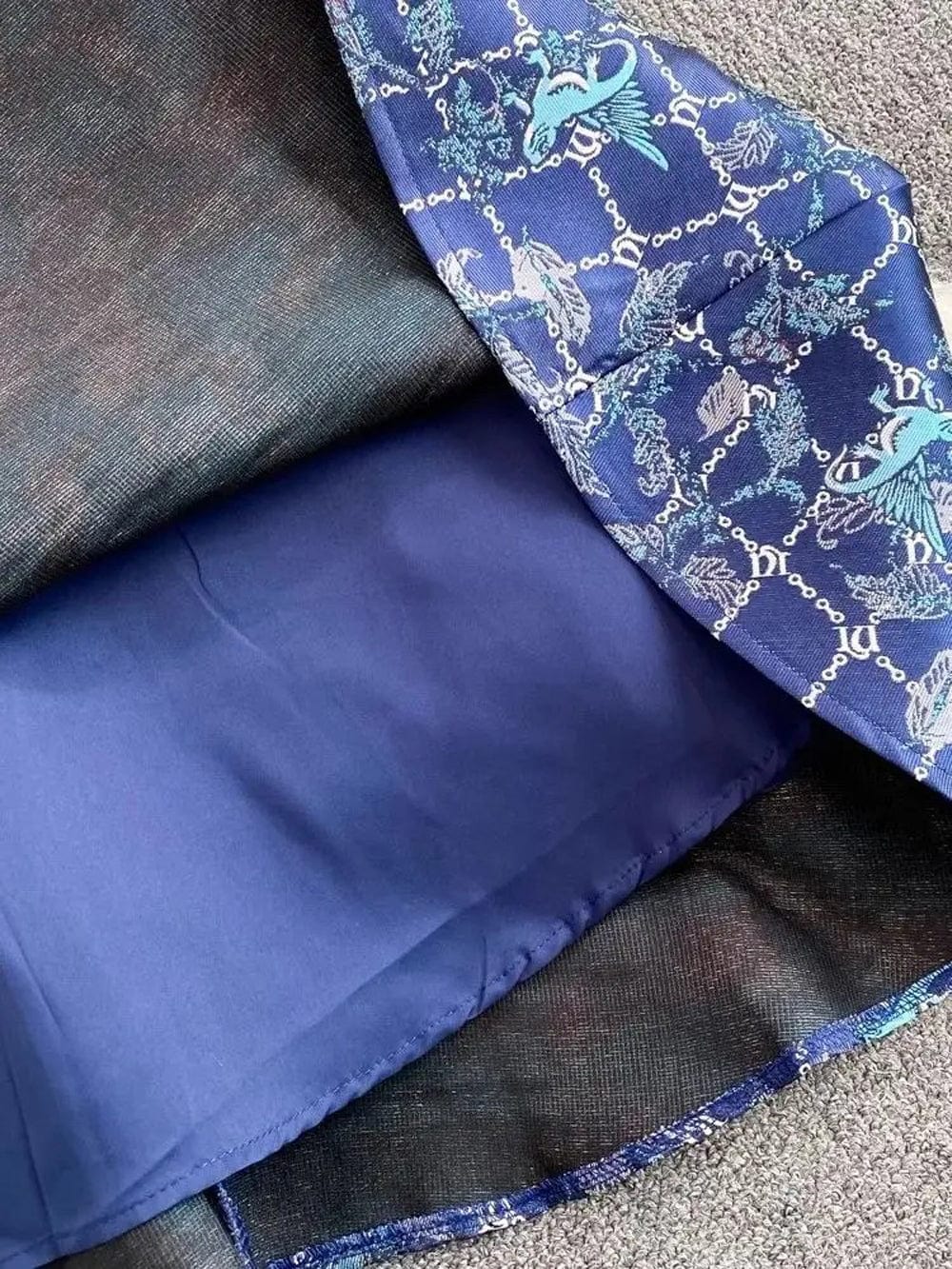 Jacquard Lolita Mini - Fashionpara