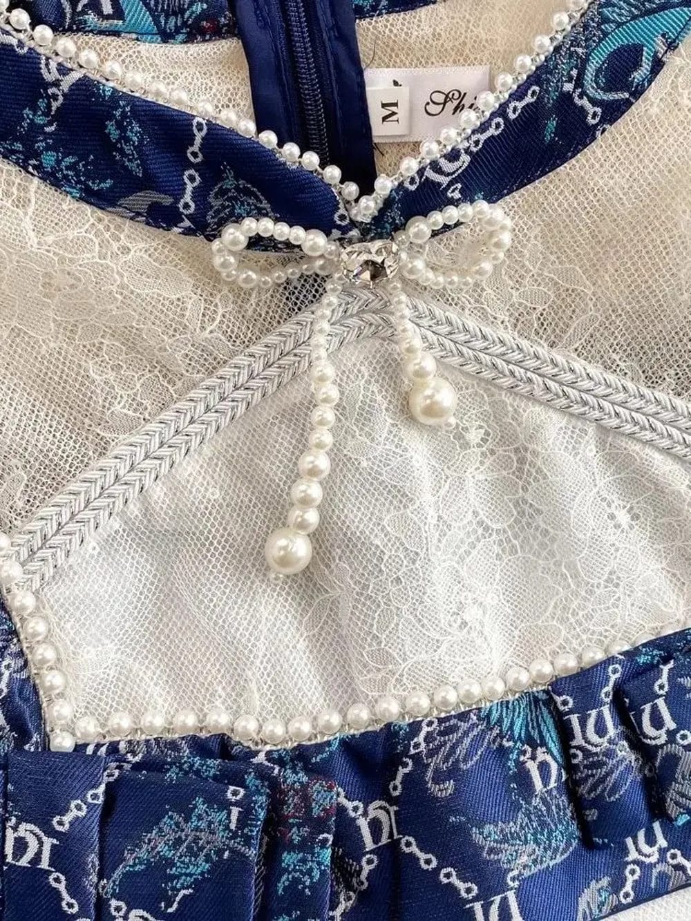 Jacquard Lolita Mini - Fashionpara