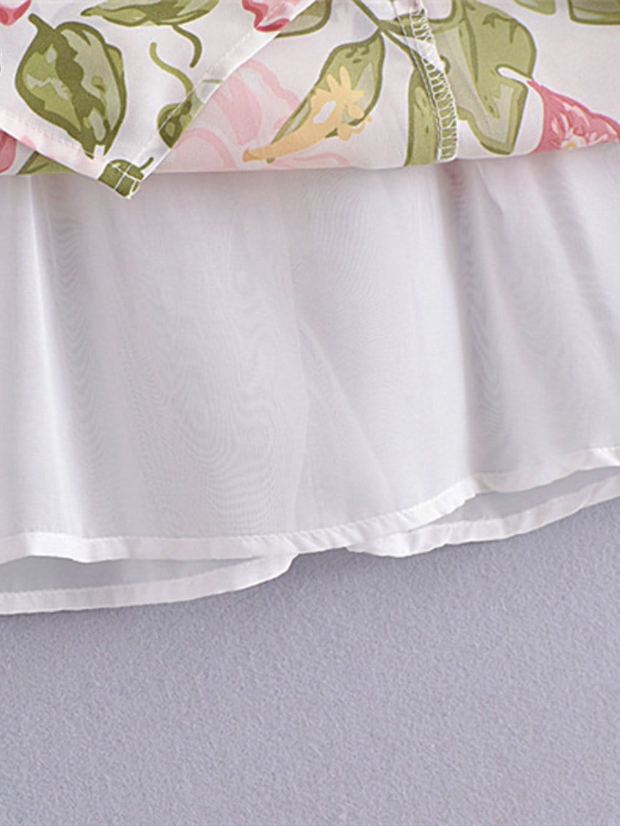 Mini Dress - Fashionpara