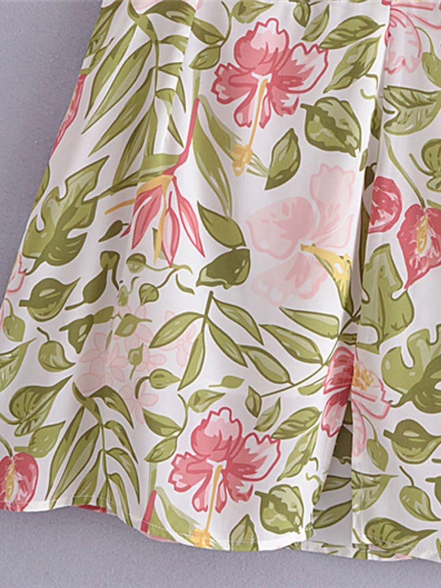 Mini Dress - Fashionpara