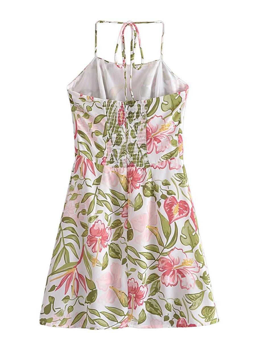 Mini Dress - Fashionpara