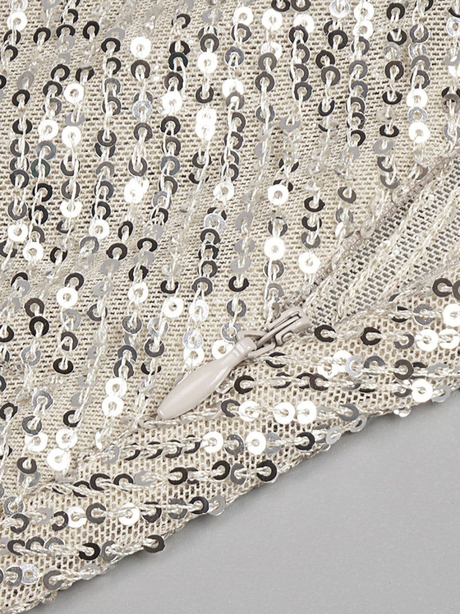 Hollow Out Midi - Fashionpara