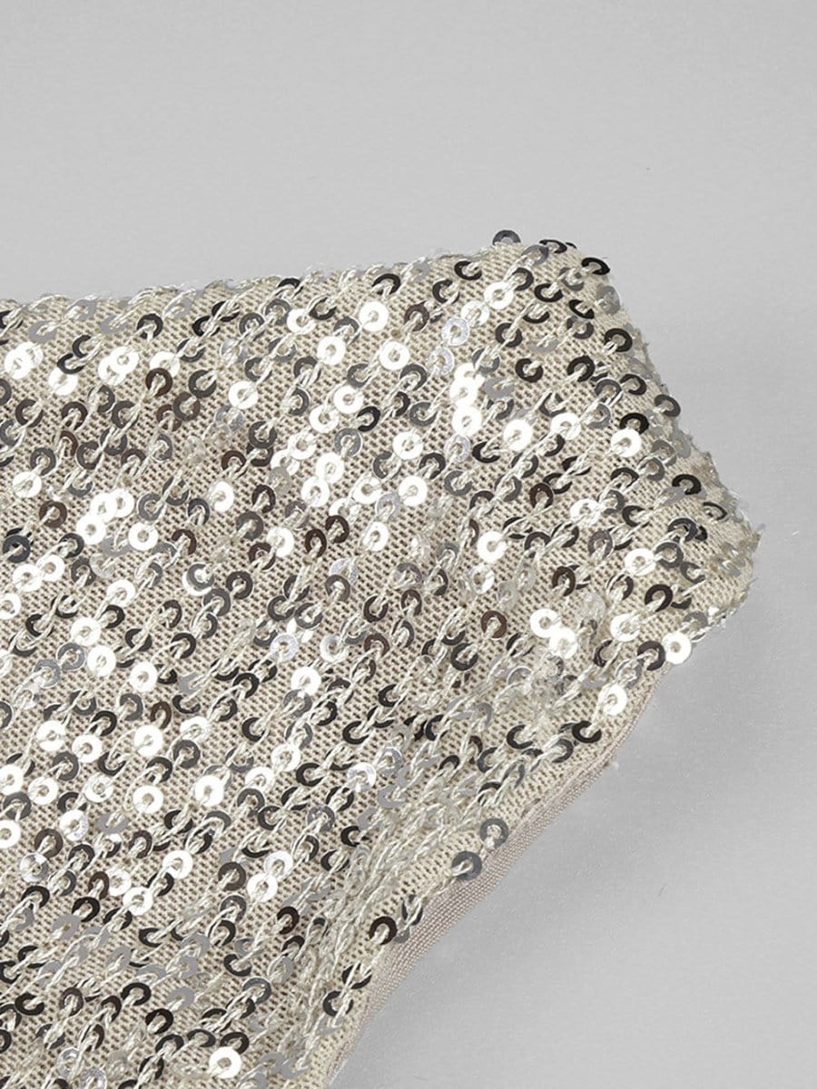 Hollow Out Midi - Fashionpara