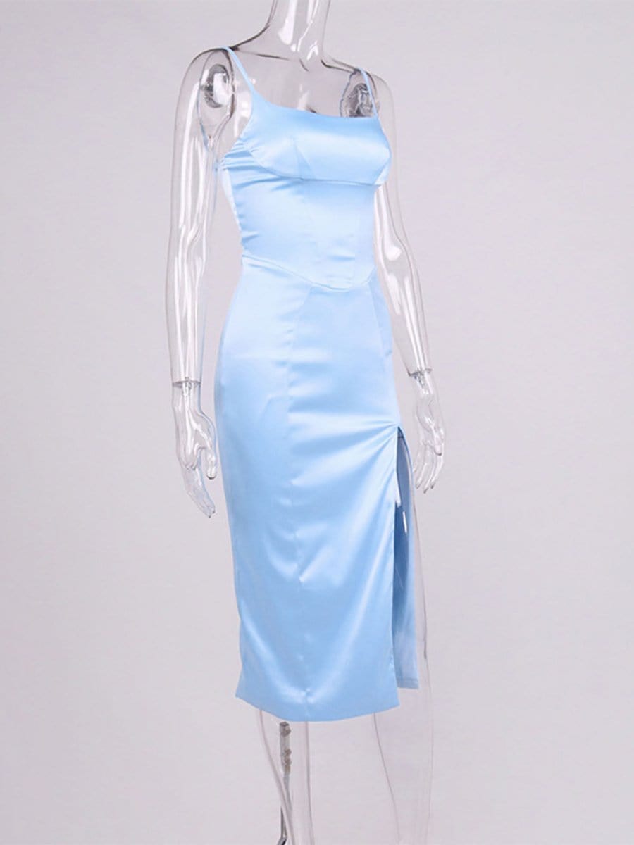 Midi Dress - Fashionpara