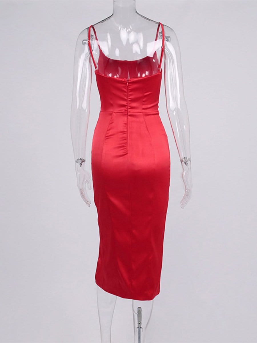 Midi Dress - Fashionpara