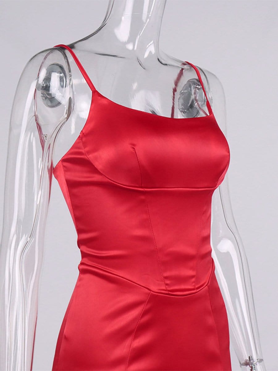 Midi Dress - Fashionpara