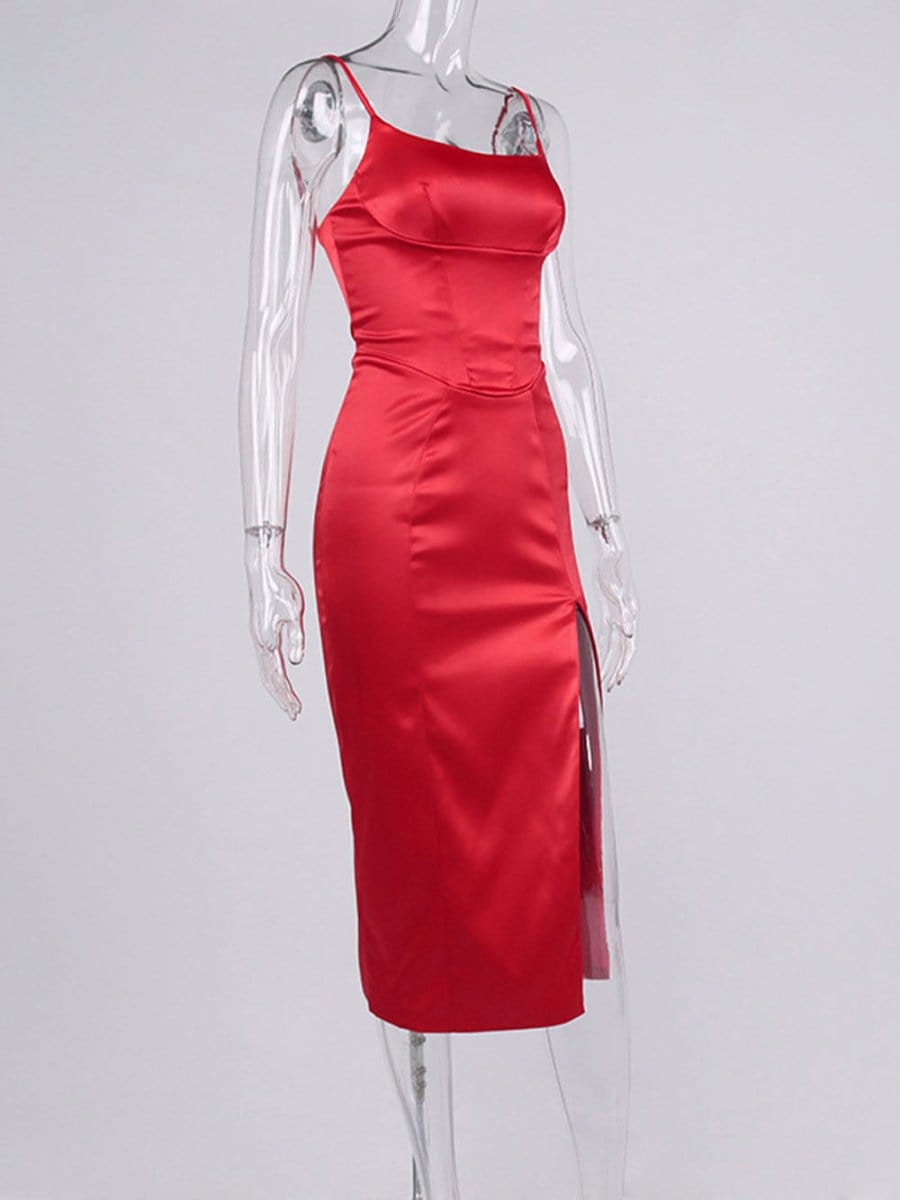 Midi Dress - Fashionpara