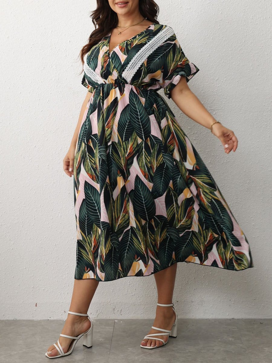 Maxi Dress - Fashionpara