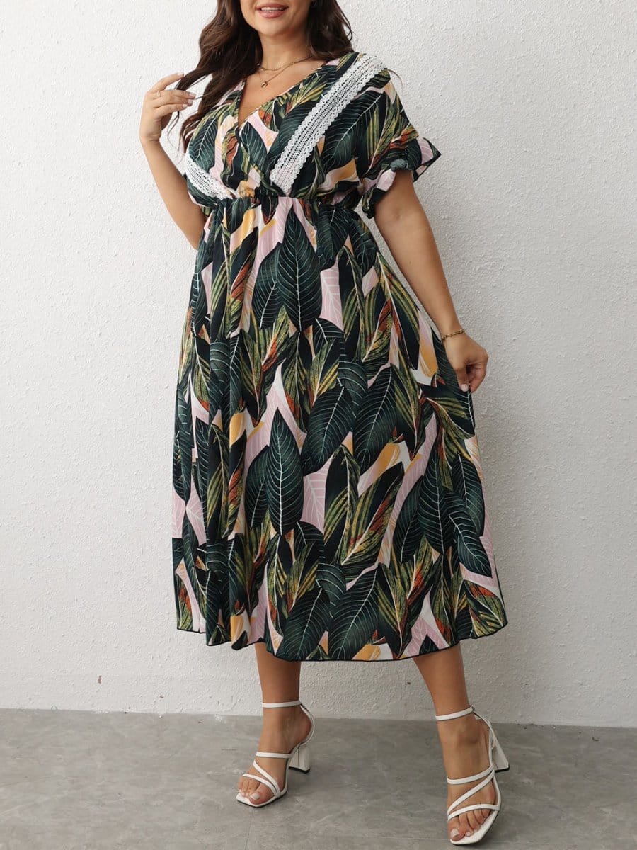 Maxi Dress - Fashionpara