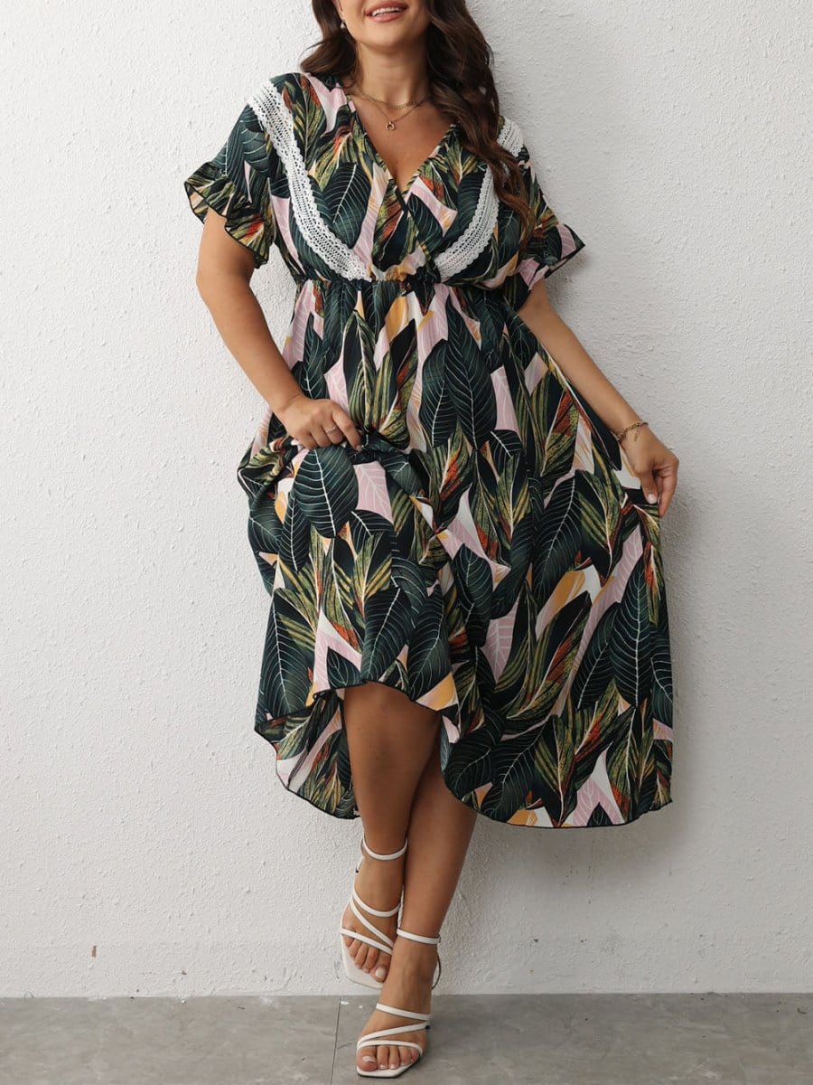 Maxi Dress - Fashionpara