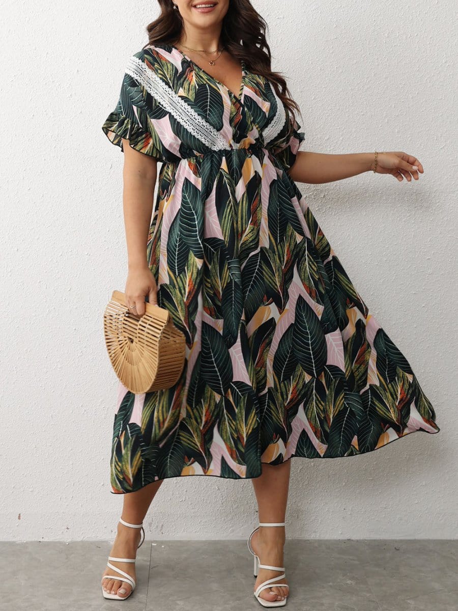 Maxi Dress - Fashionpara