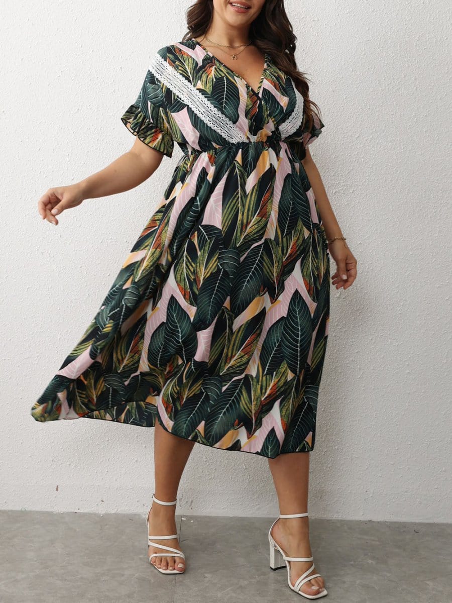 Maxi Dress - Fashionpara