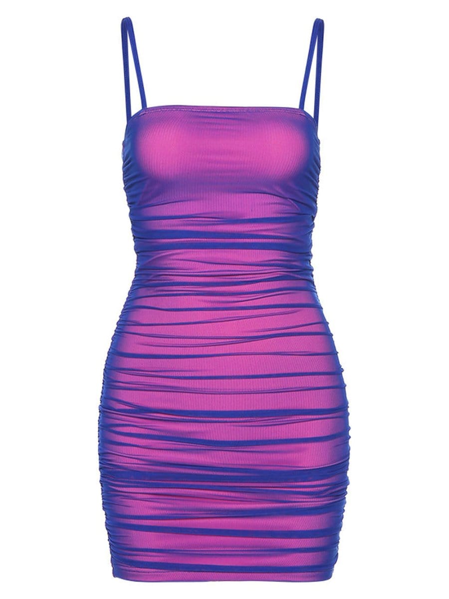 Mia Bodycon Mini Dress - Fashion Pov