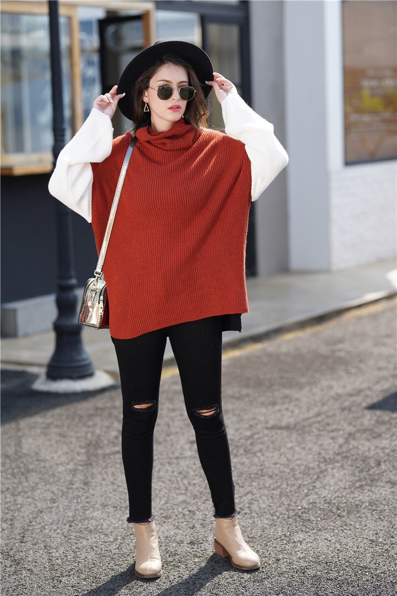 RadyRin Minnesota Knit Sweater for Cozy Elegance