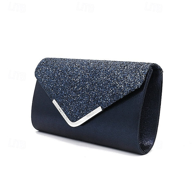 Evening Crossbody Clutch for Bags Leather Bag PU
