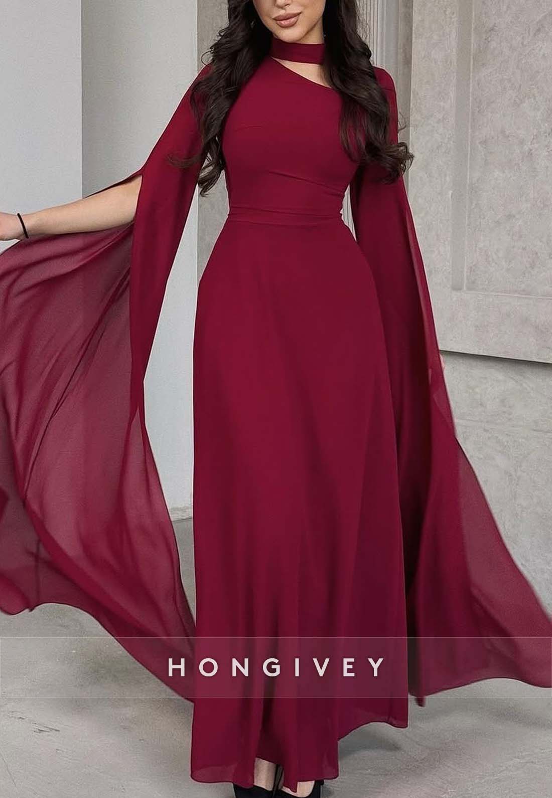 Elegant Blush Halter Sheath Mother of Bride Floor-Length Pleated Evening Gown