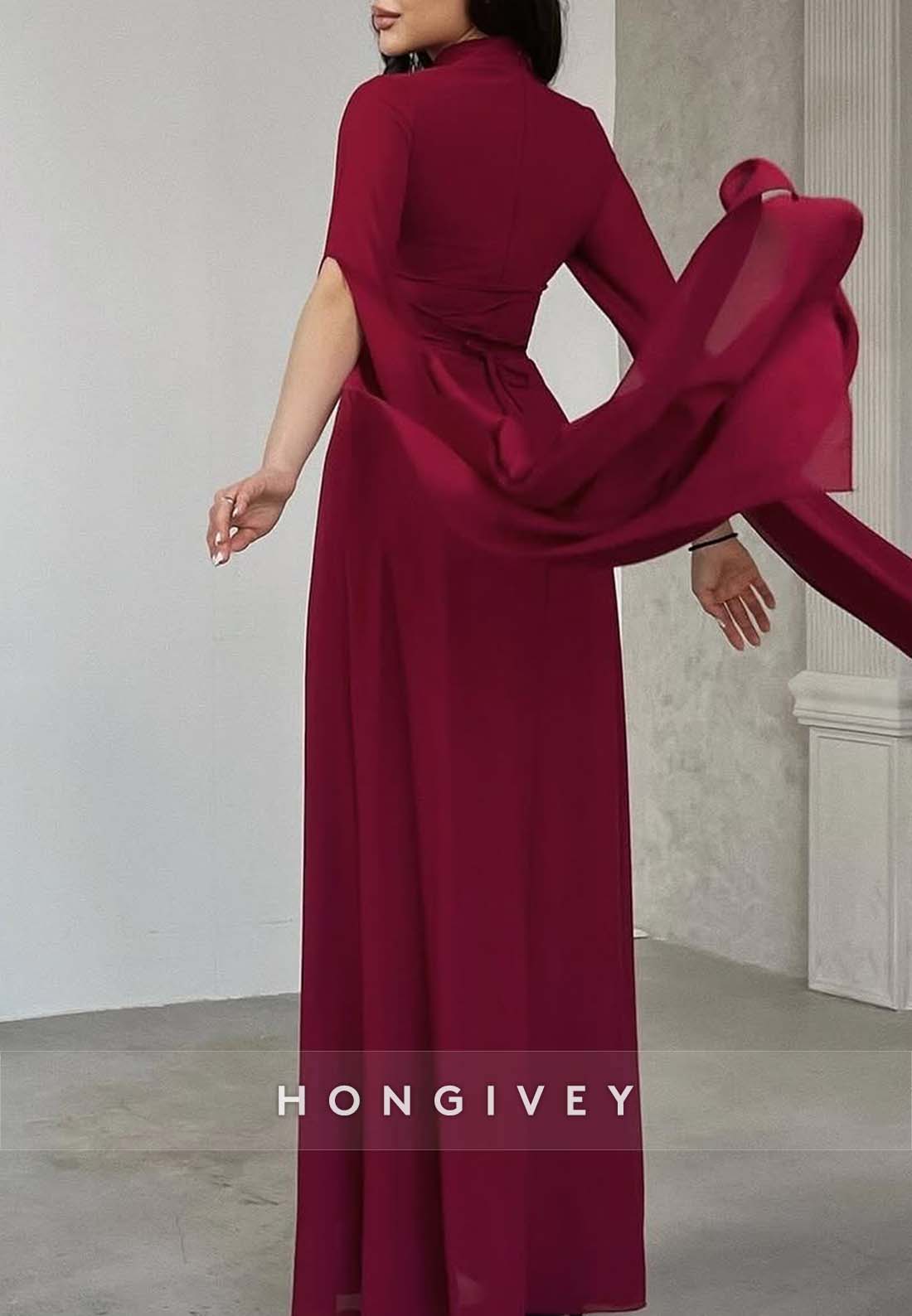 Elegant Blush Halter Sheath Mother of Bride Floor-Length Pleated Evening Gown