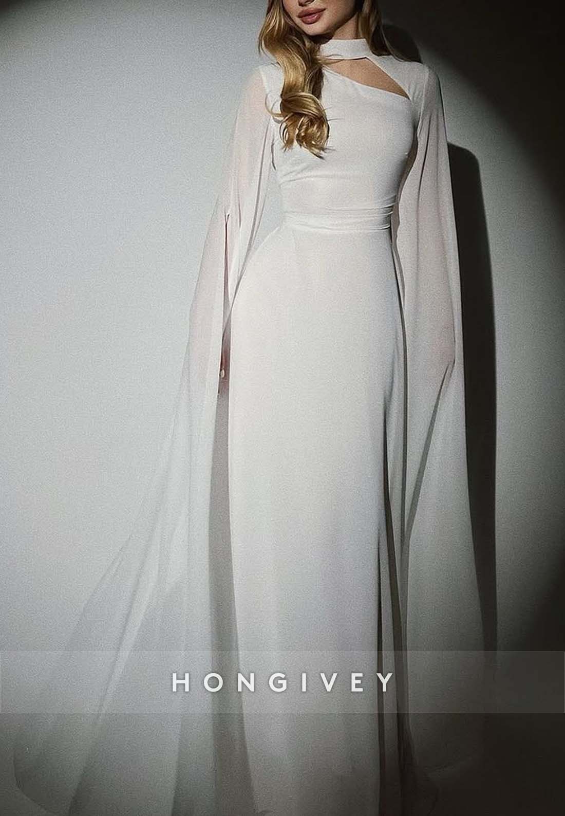 Elegant Blush Halter Sheath Mother of Bride Floor-Length Pleated Evening Gown