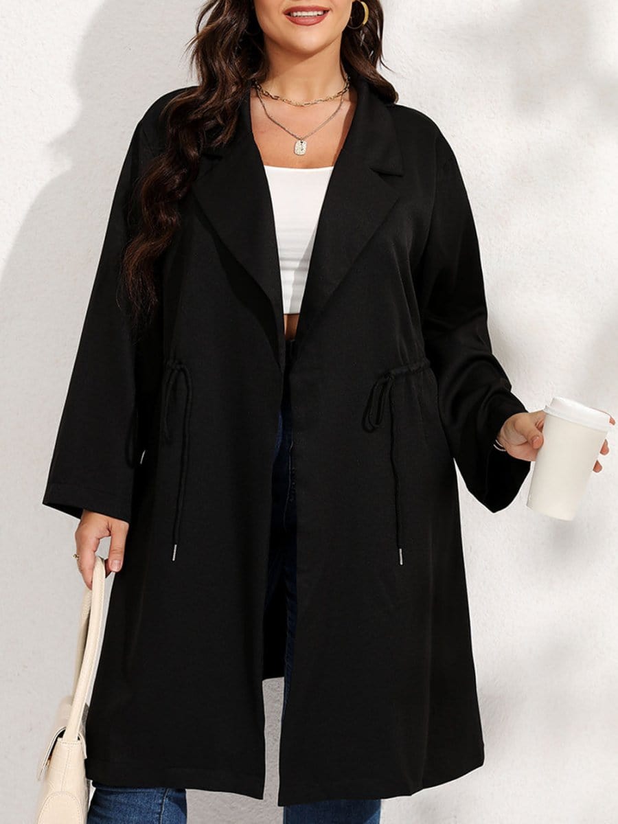 Jacket Top - Fashionpara