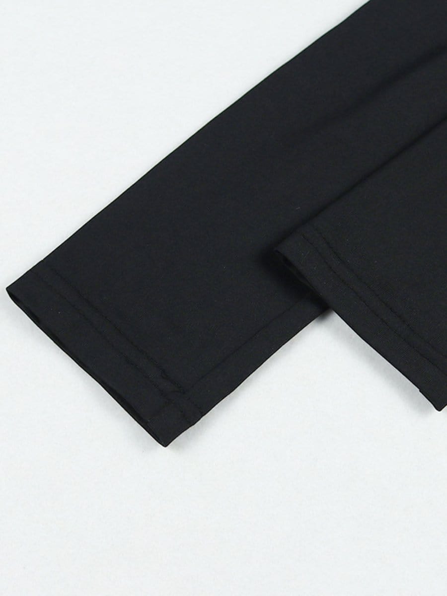 Hollow Out Top - Fashionpara