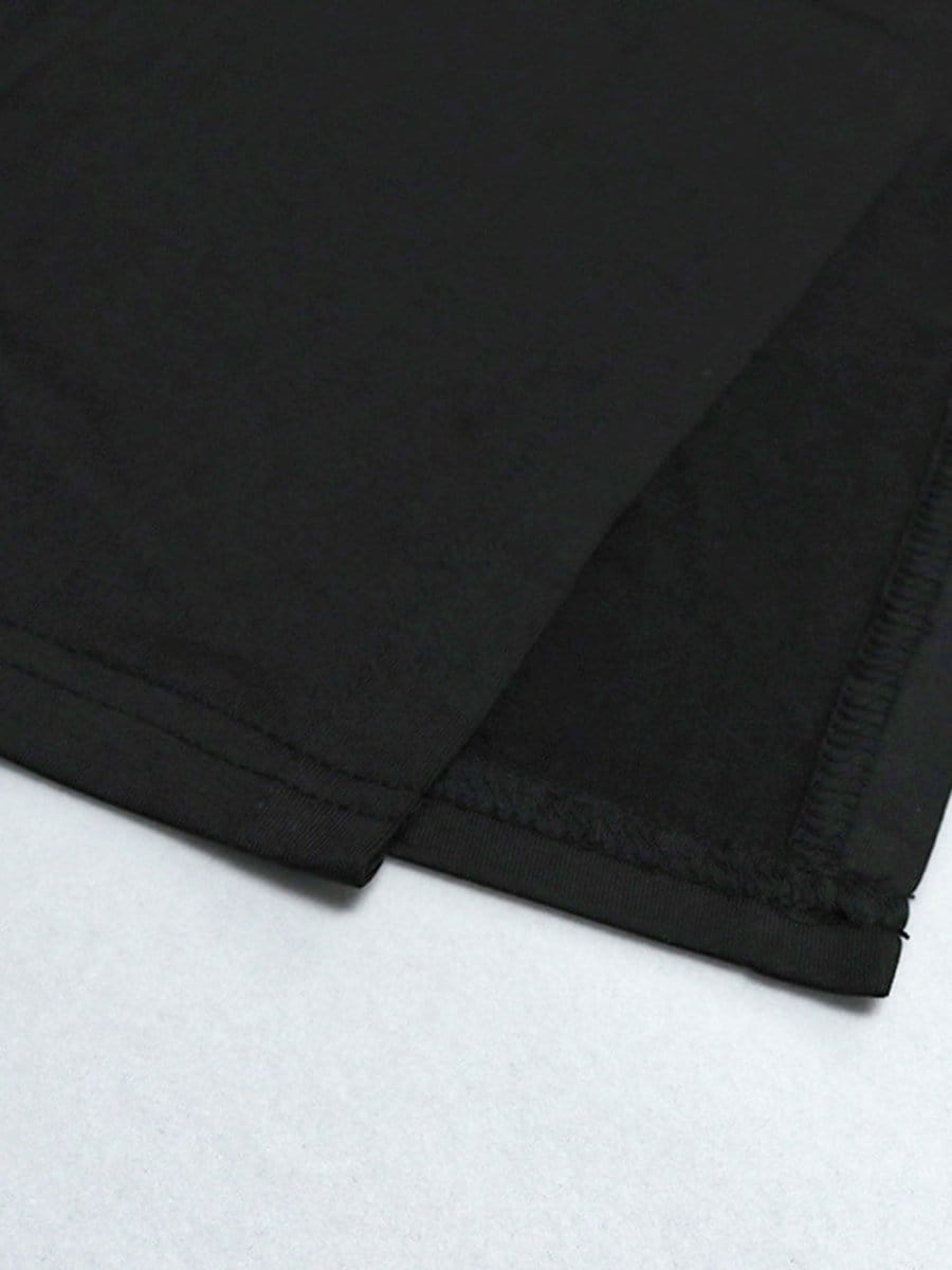 Hollow Out Top - Fashionpara