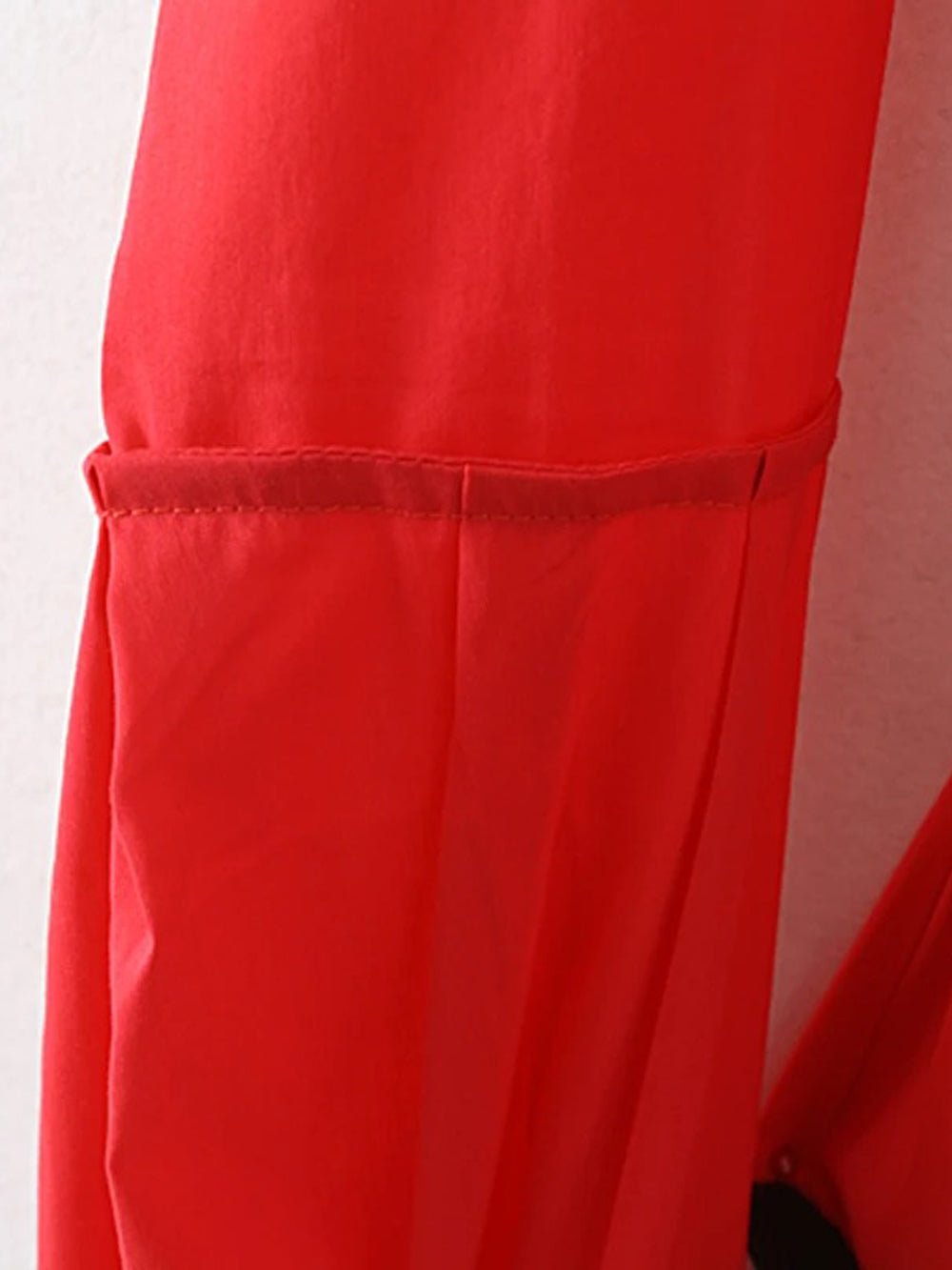 Ruffles Bodysuit Shirt - Fashionpara