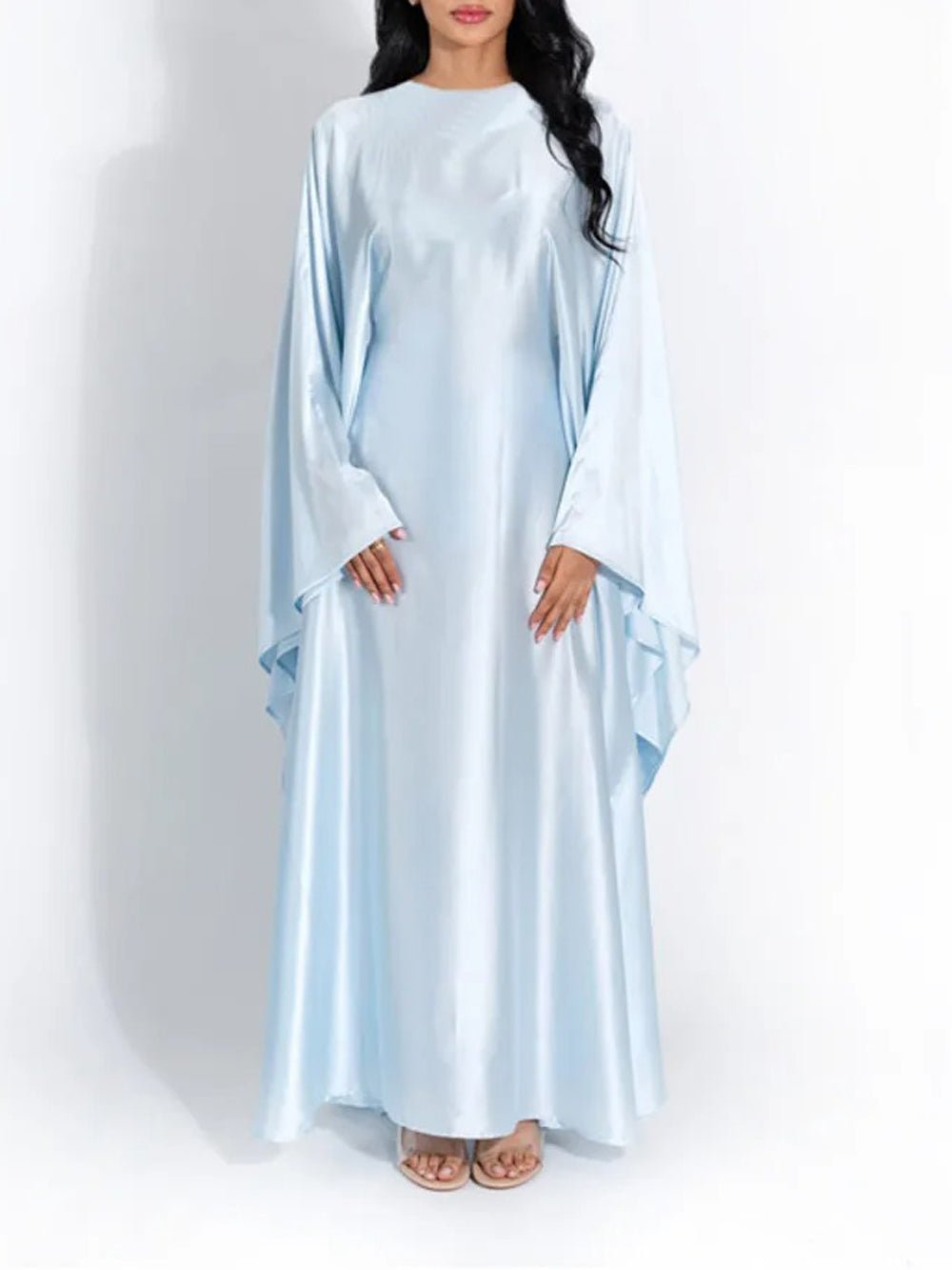 Kaftan Maxi Dress - Fashionpara