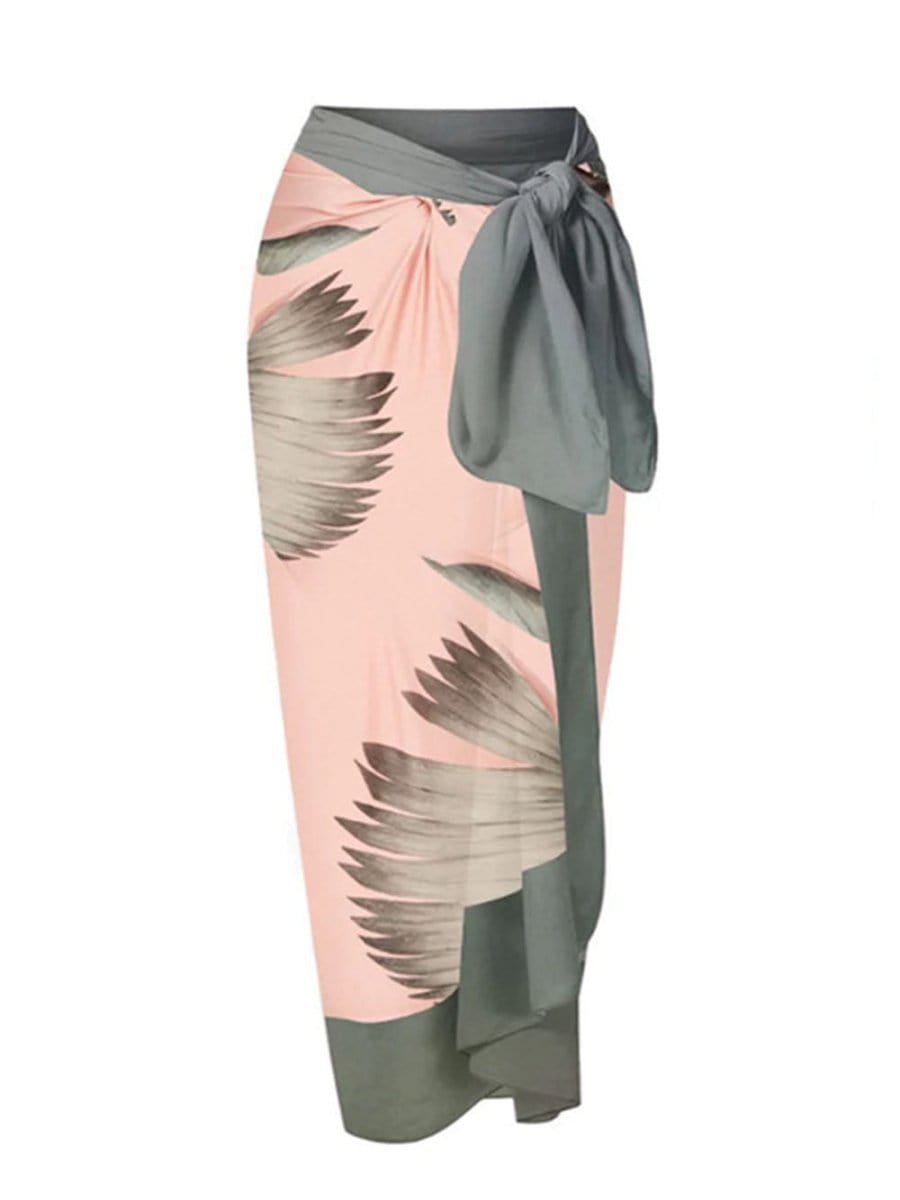 Ruffle Bikini & - Fashionpara