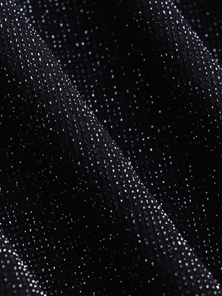 Sequin Midi Dress - Fashionpara