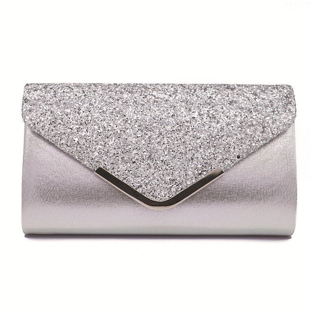 Evening Crossbody Clutch for Bags Leather Bag PU