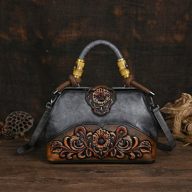 Boston Crossbody Bag Handbag Shoulder PU