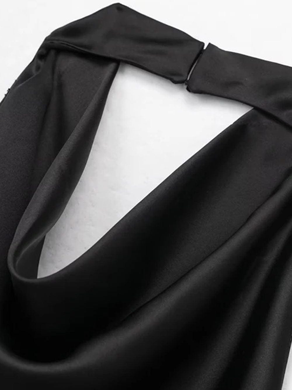 Backless Tank Top - Fashionpara