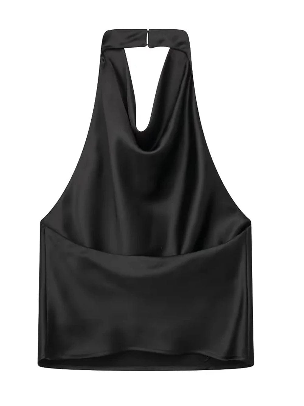 Backless Tank Top - Fashionpara