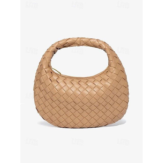 Bag Evening Handbag Leather PU Party Wristlet