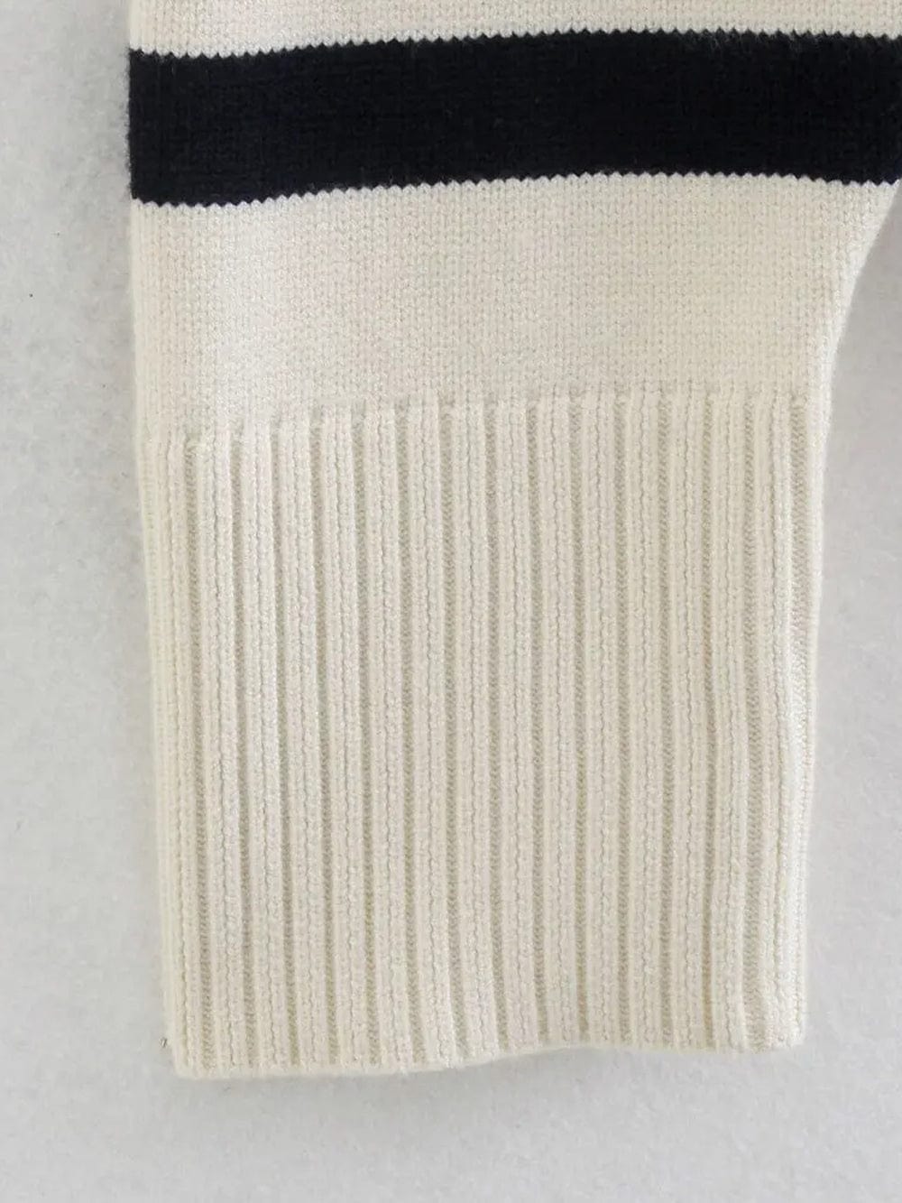 Knitted Winter Loose-Fitting - Fashionpara