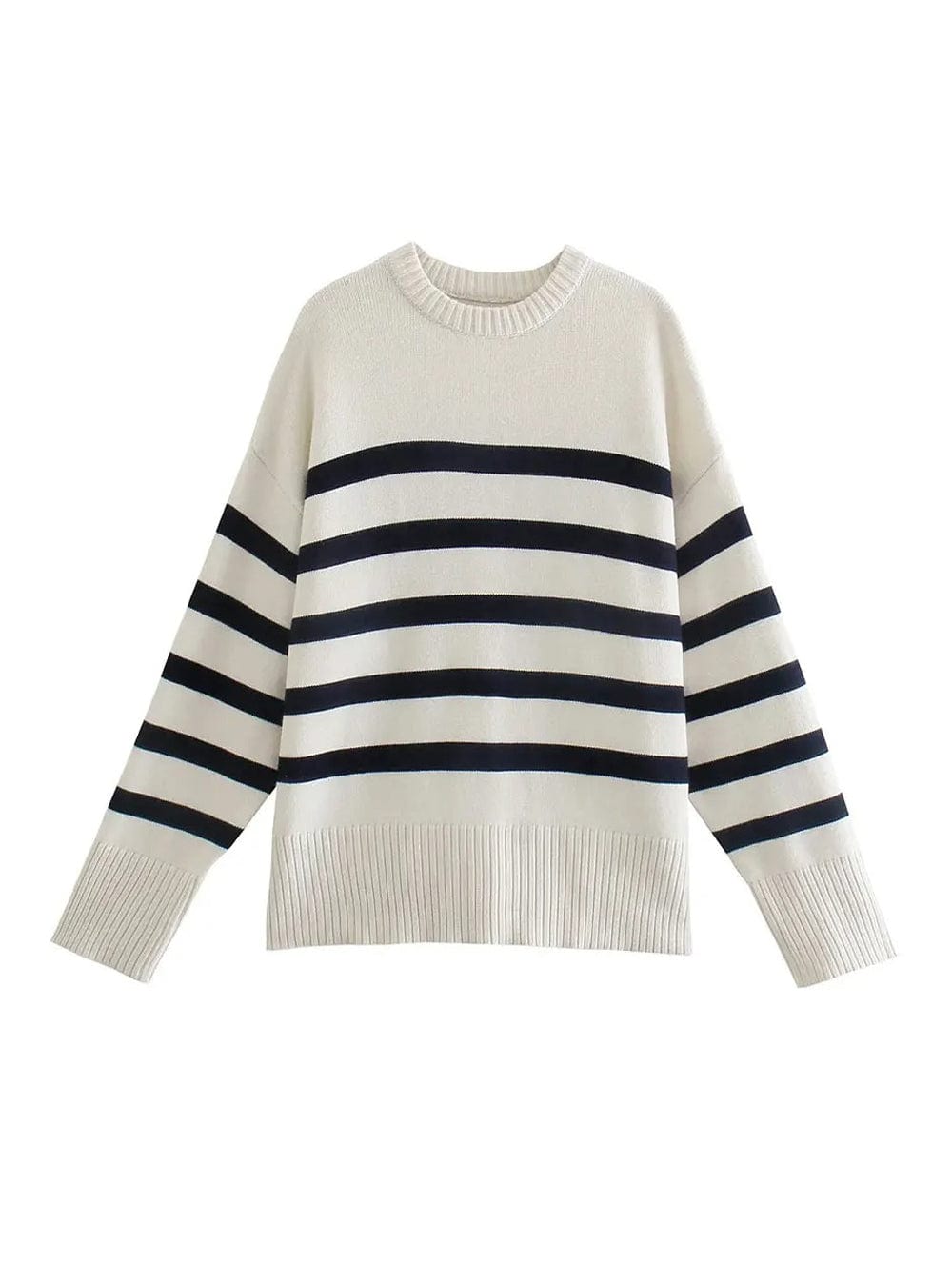 Knitted Winter Loose-Fitting - Fashionpara