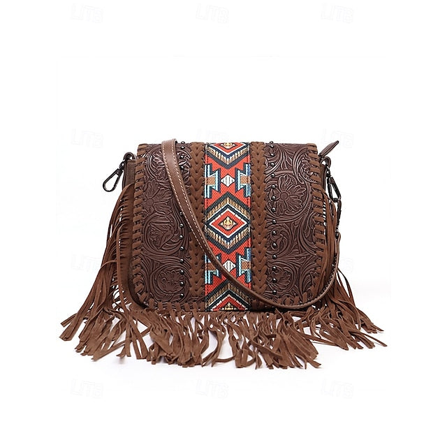 PU Bag Shoulder Crossbody Bags