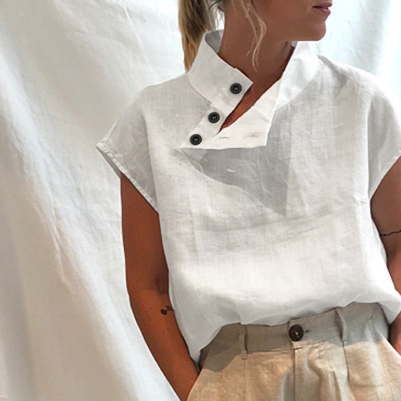 Marisa Casual Cotton Blouse