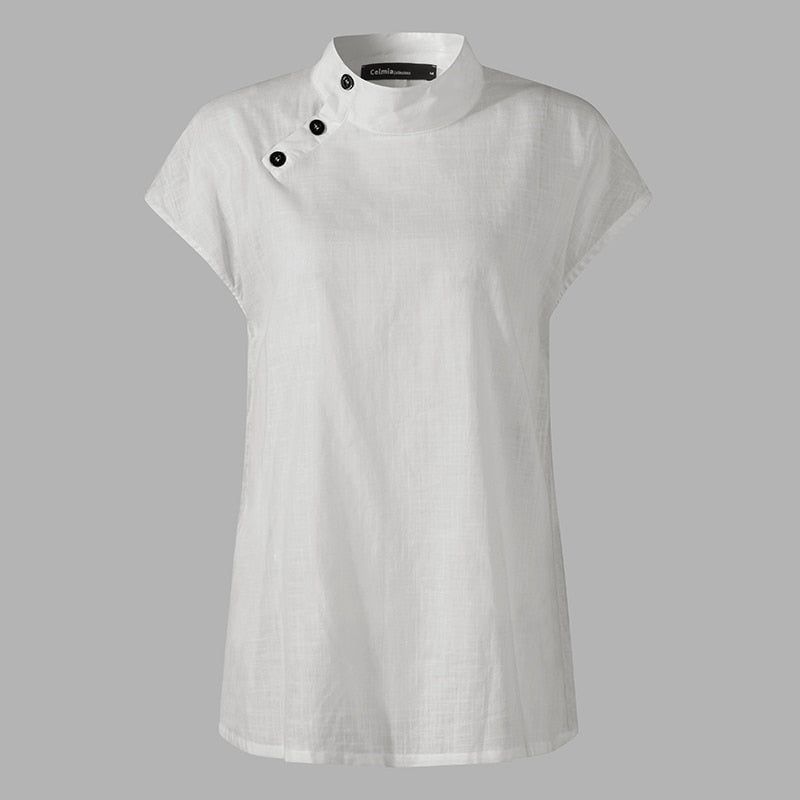 Marisa Casual Cotton Blouse