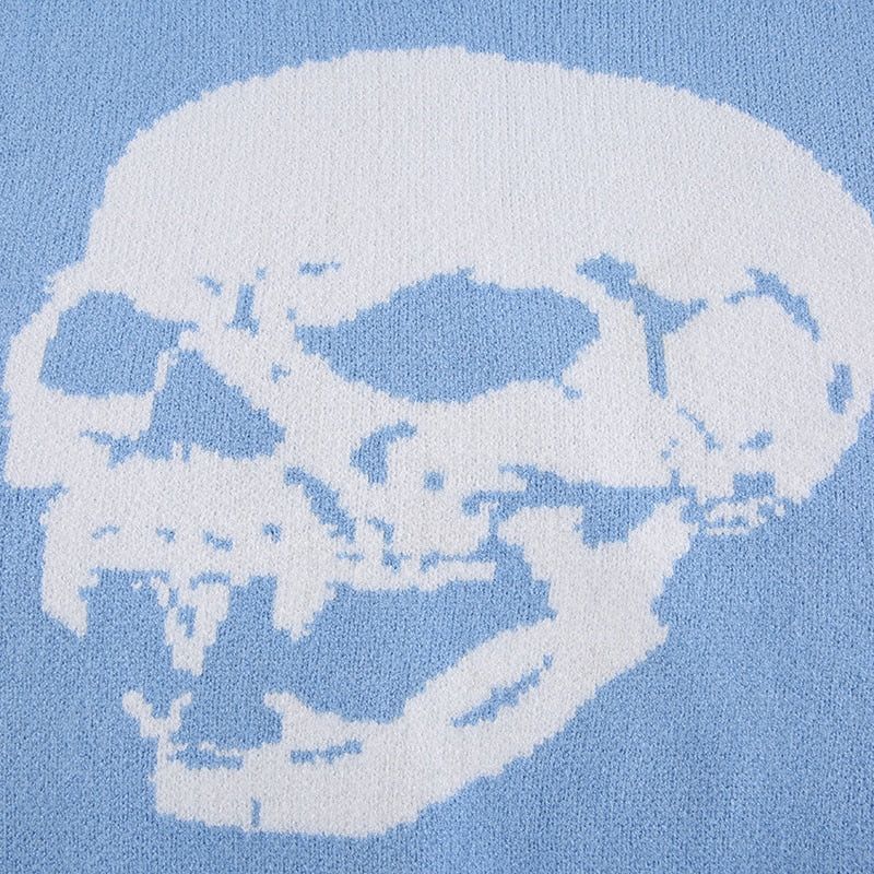 Era Skull Print Vest 15