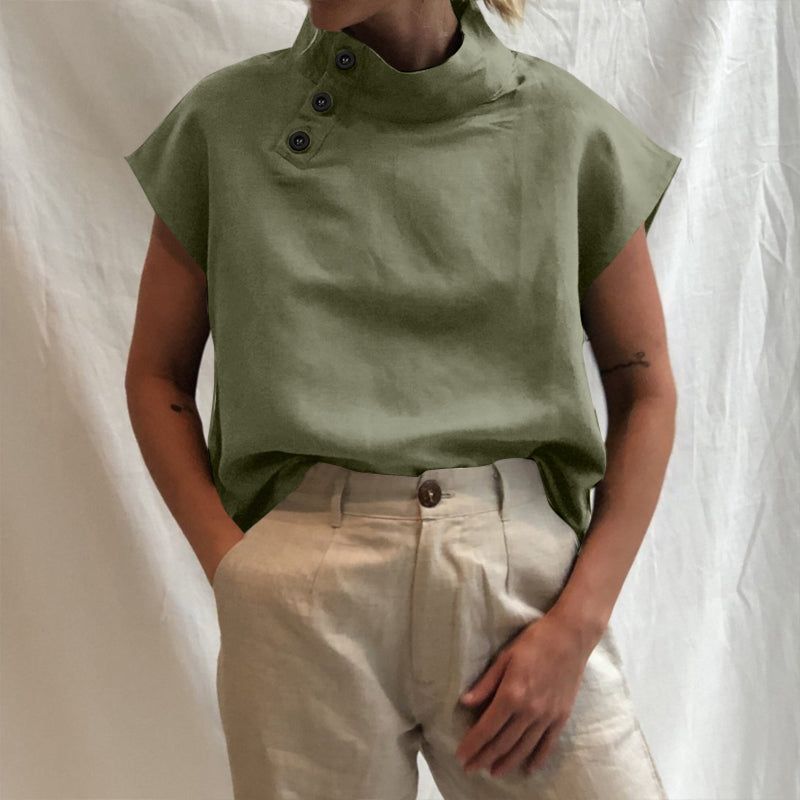 Marisa Casual Cotton Blouse