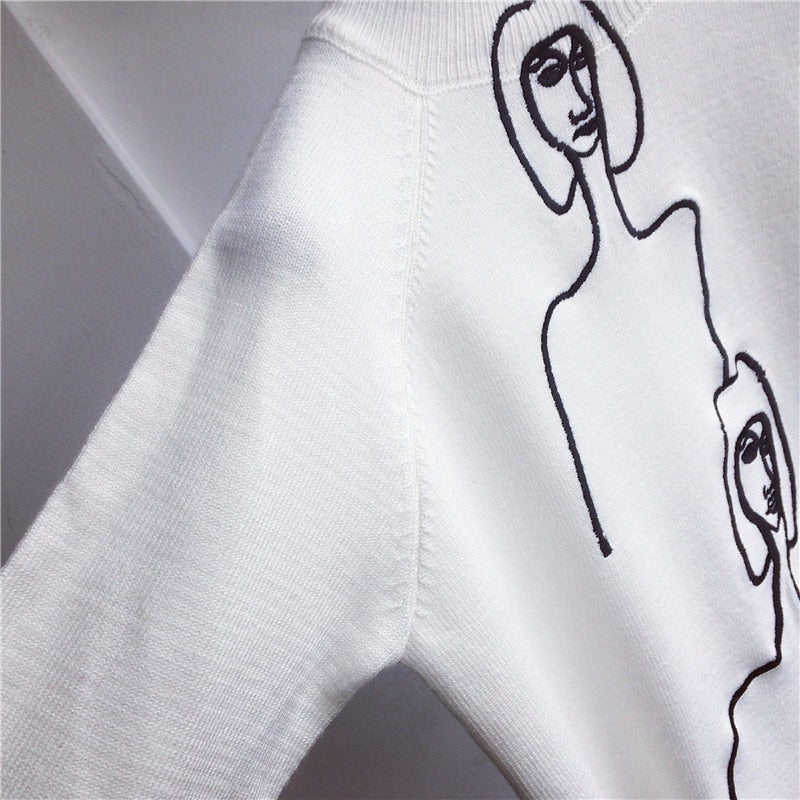 Mujer Sweater - Fashionpara