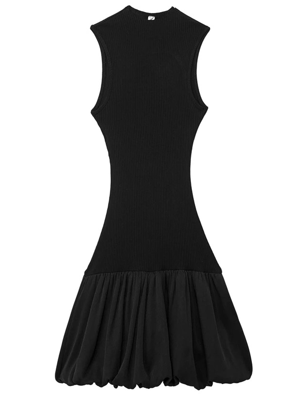 Backless Mini Dress - Fashionpara