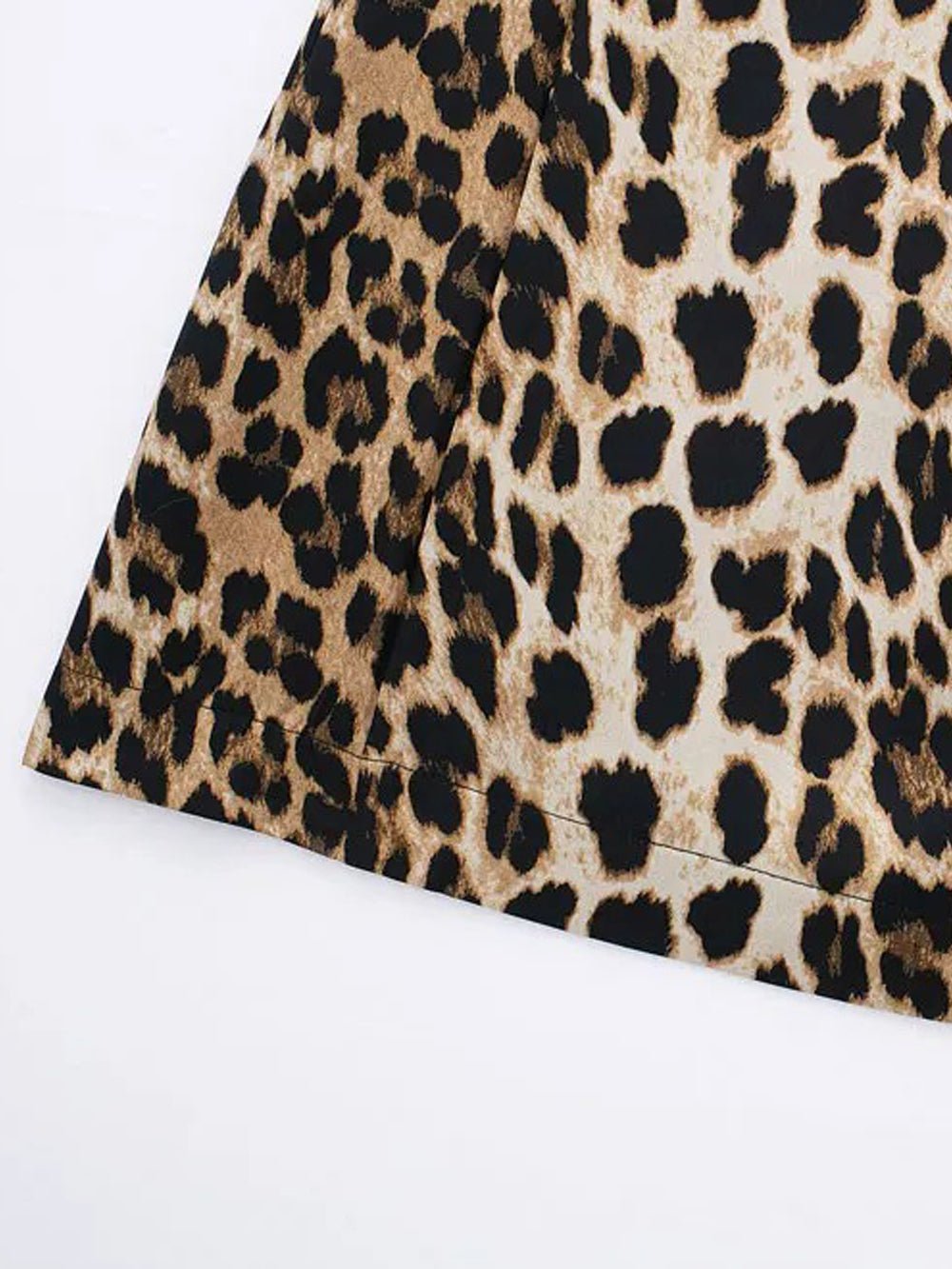 Sleeveless Mini Dress - Fashionpara