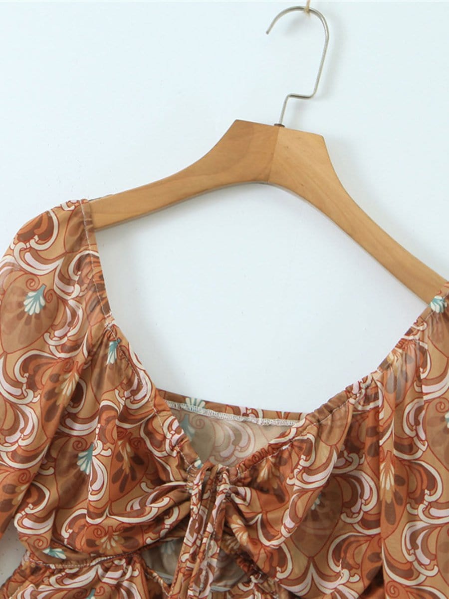 Mini Dress - Fashionpara