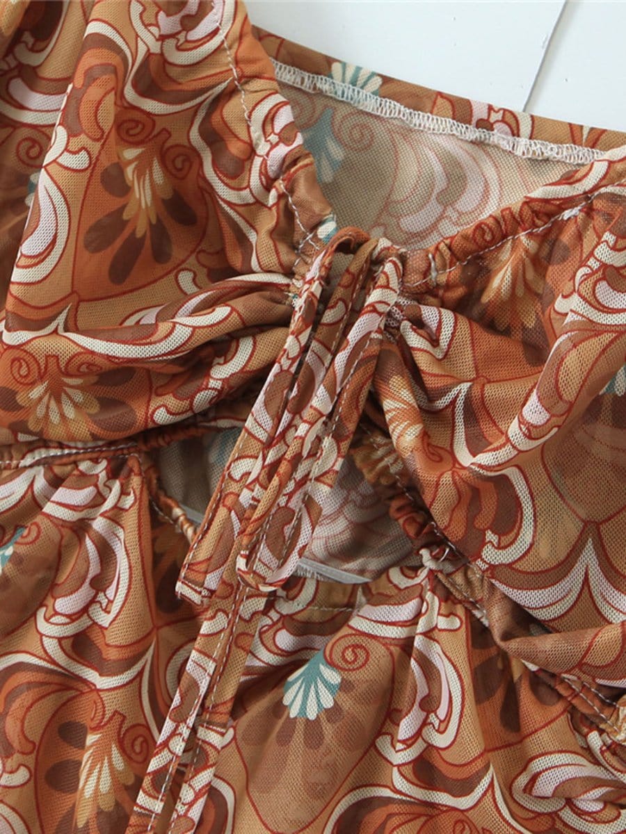 Mini Dress - Fashionpara