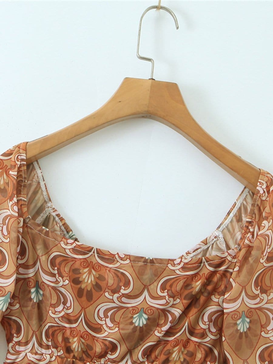 Mini Dress - Fashionpara