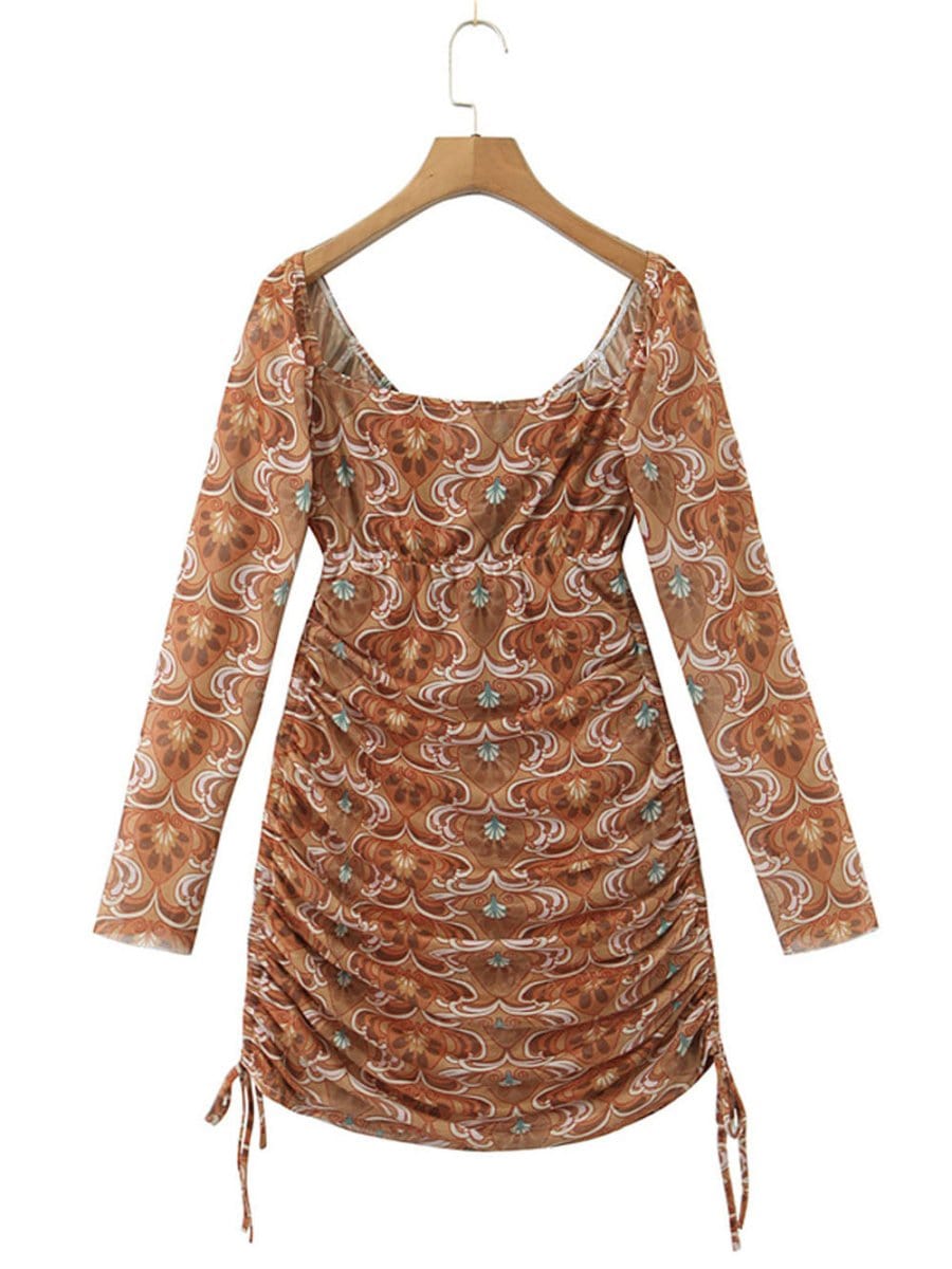 Mini Dress - Fashionpara